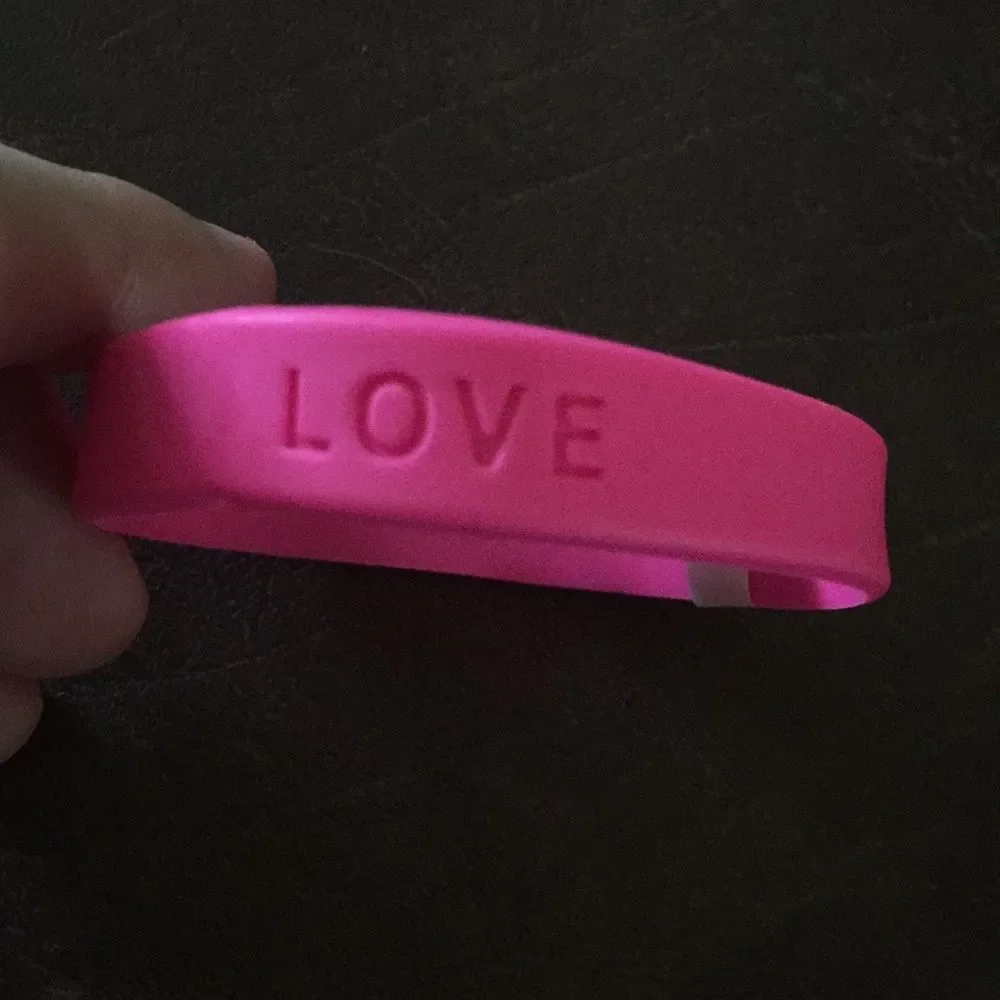 3 For $12 Sale! Assortment of Rubber Bracelets